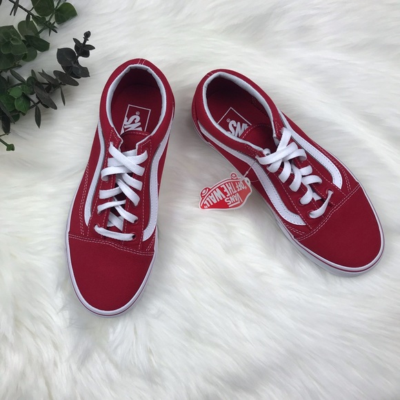 Vans Shoes - Women’s Vans “Canvas Old School” style